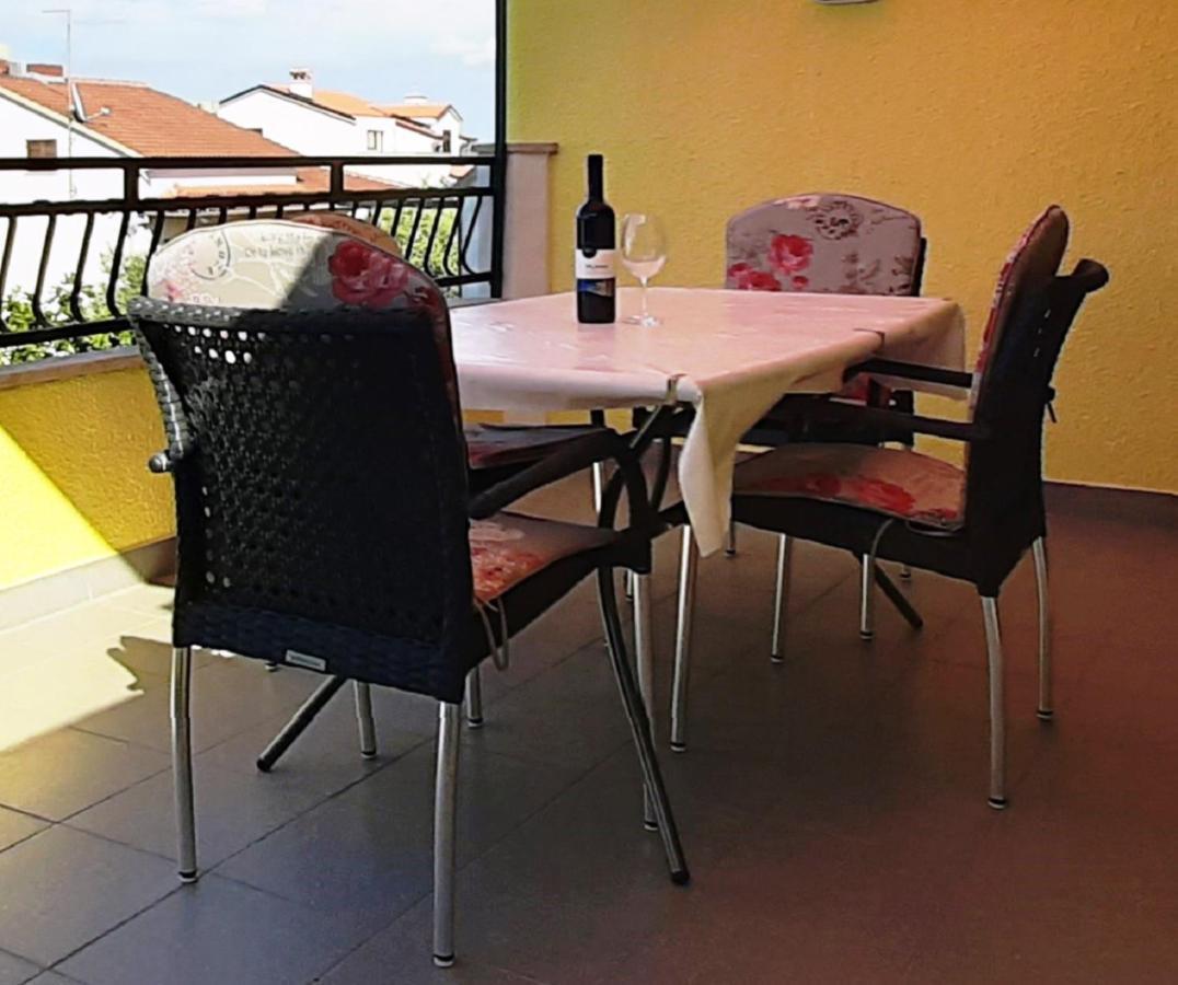 Paradise Beach Apartments Rovinj Exteriör bild