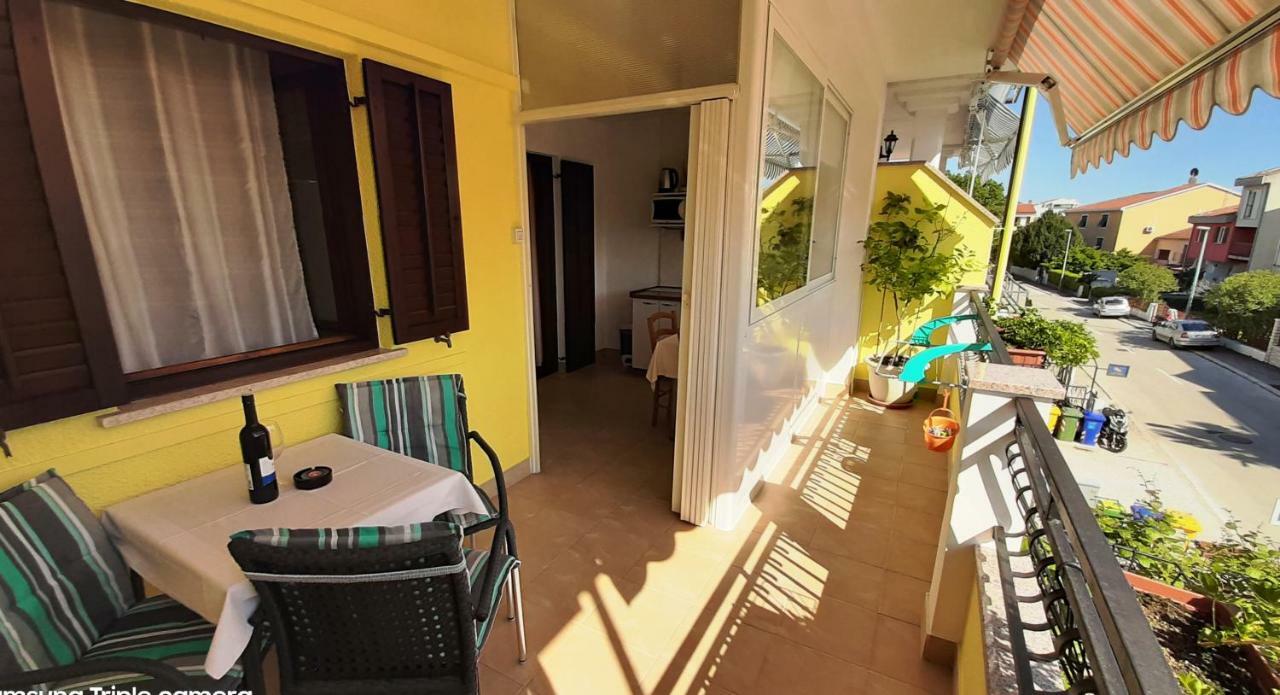 Paradise Beach Apartments Rovinj Exteriör bild